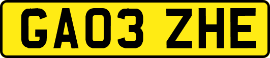 GA03ZHE