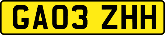 GA03ZHH