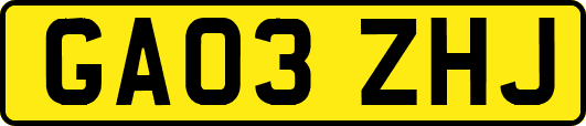 GA03ZHJ