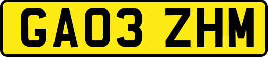 GA03ZHM