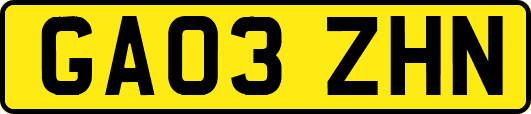 GA03ZHN