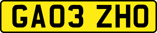 GA03ZHO