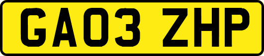 GA03ZHP