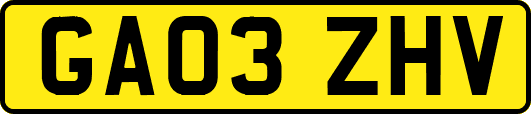 GA03ZHV
