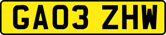 GA03ZHW