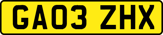 GA03ZHX