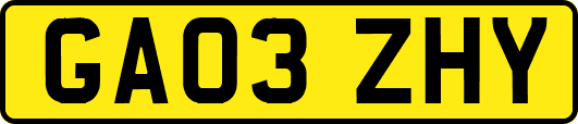 GA03ZHY