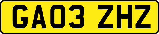 GA03ZHZ