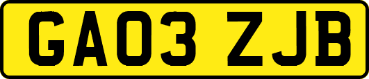 GA03ZJB