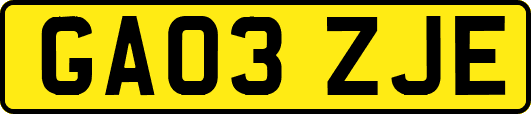 GA03ZJE