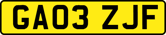 GA03ZJF