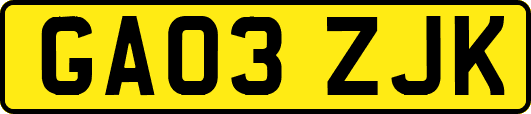 GA03ZJK