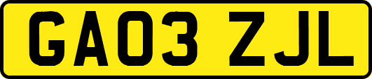 GA03ZJL
