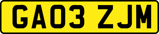 GA03ZJM