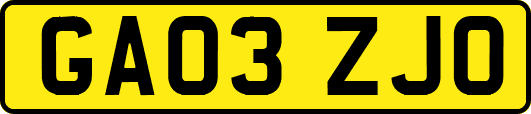 GA03ZJO