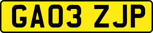 GA03ZJP