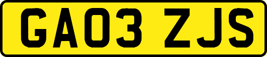 GA03ZJS