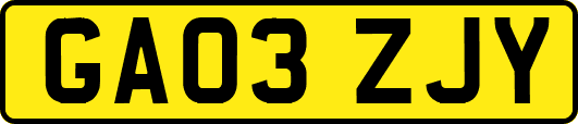 GA03ZJY