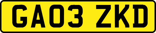 GA03ZKD