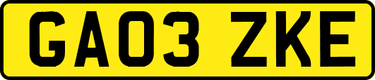 GA03ZKE