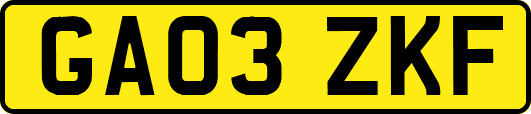 GA03ZKF