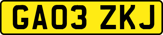 GA03ZKJ