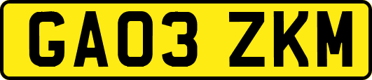 GA03ZKM