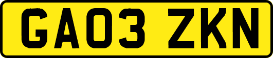 GA03ZKN