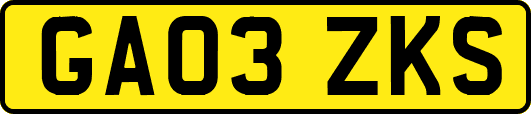GA03ZKS