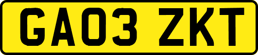 GA03ZKT