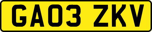 GA03ZKV