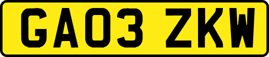 GA03ZKW