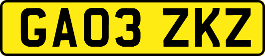 GA03ZKZ