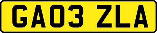 GA03ZLA