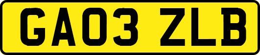 GA03ZLB