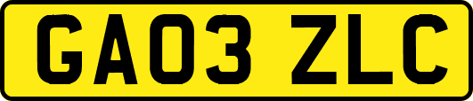 GA03ZLC
