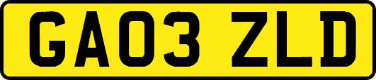 GA03ZLD