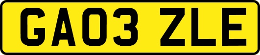 GA03ZLE