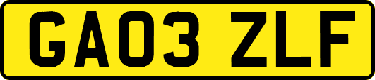 GA03ZLF