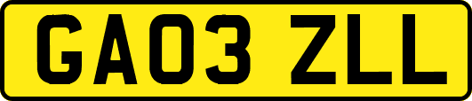 GA03ZLL