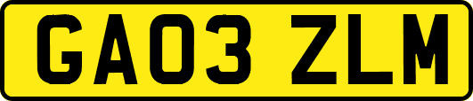 GA03ZLM