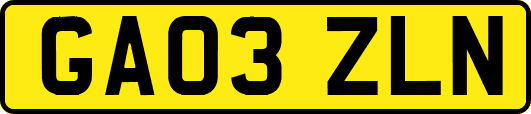 GA03ZLN