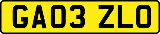 GA03ZLO