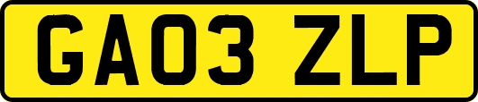 GA03ZLP