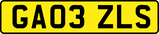 GA03ZLS