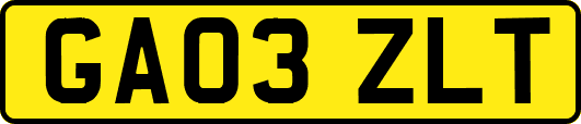 GA03ZLT