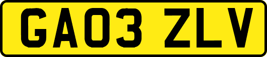 GA03ZLV