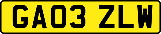 GA03ZLW