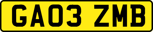 GA03ZMB