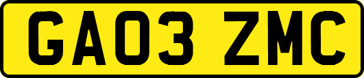 GA03ZMC
